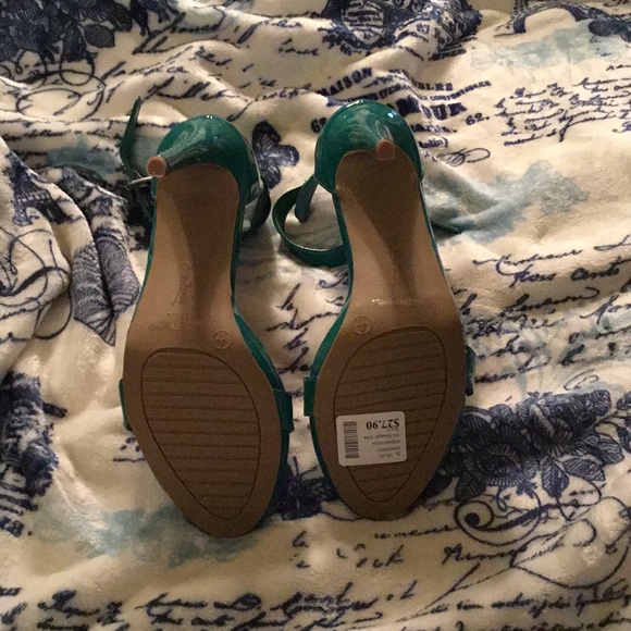 High heeled sandals - Picture 5 of 5